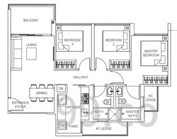 Rivercove Residences (D19), Condominium #537174631